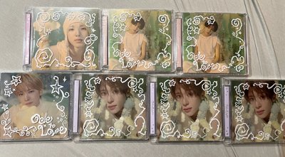 Ode to love 未拆專 