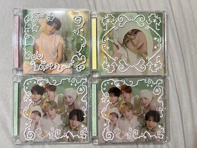 Ode to love 未拆專 