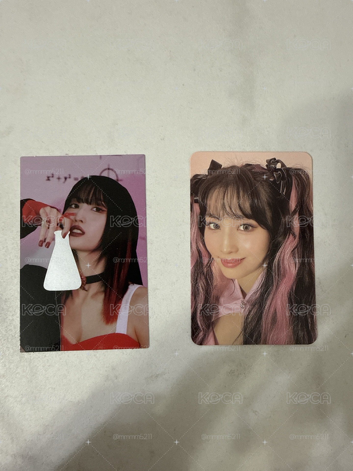 TWICE Momo