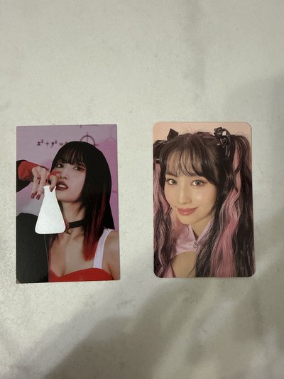 TWICE Momo