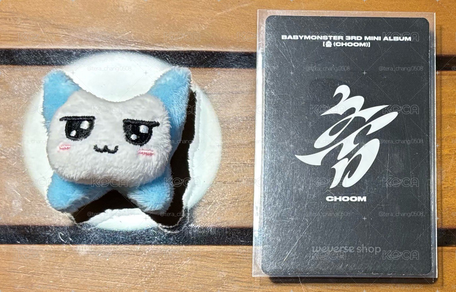 CHOOM WVS團封預售賢