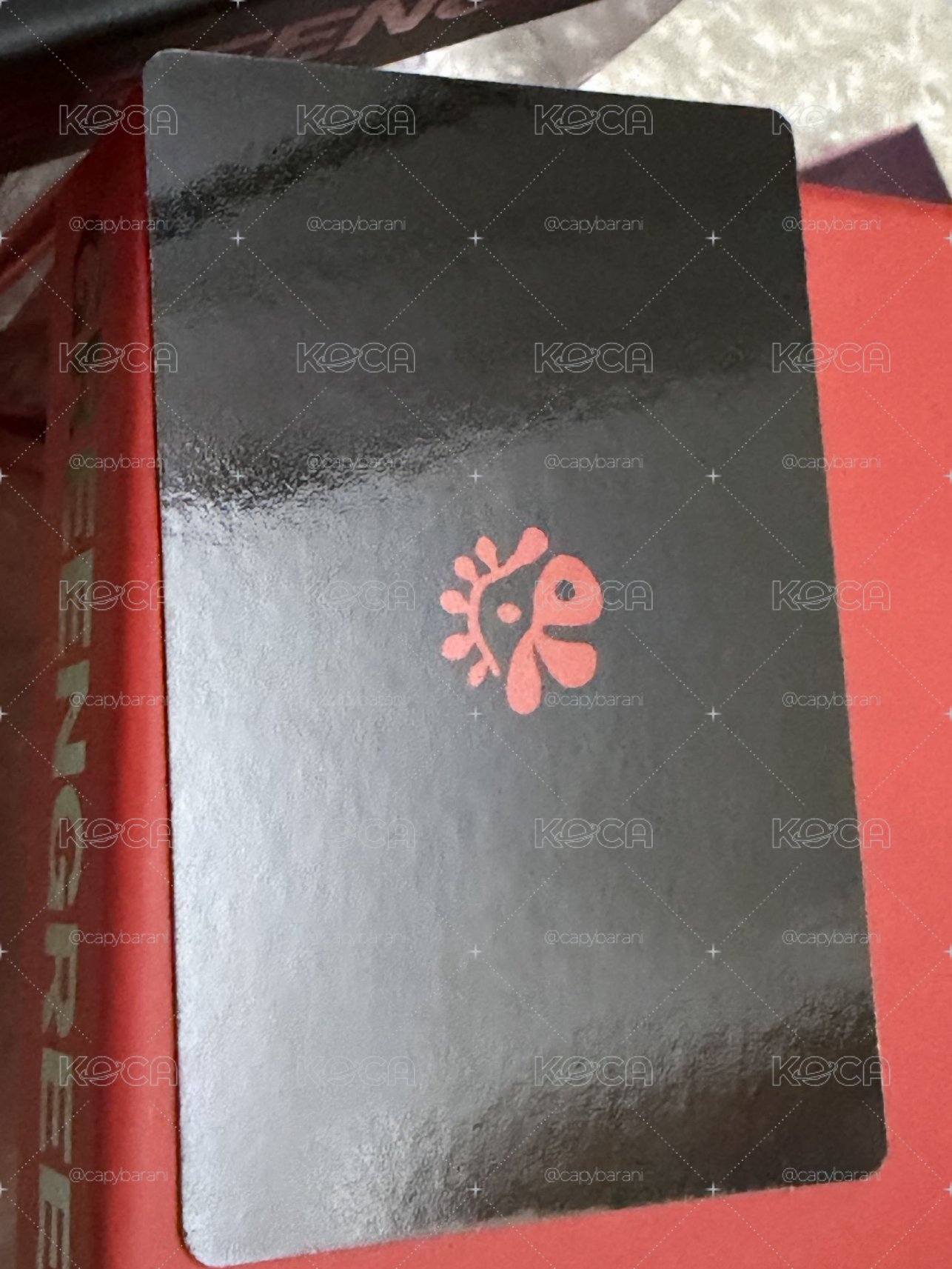 Cortis 球專REDRED🐷主訓未刮卡
