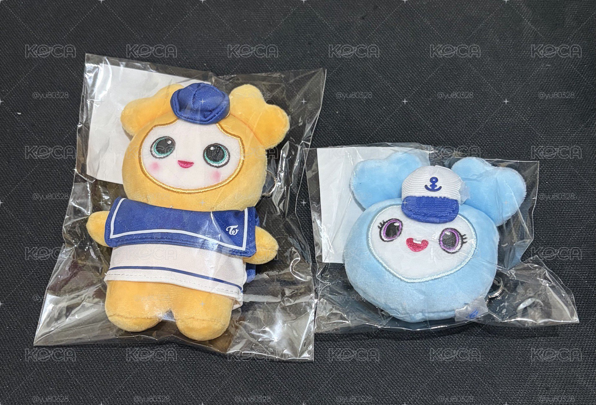 六巡快閃店 Navely大頭 效海軍娃