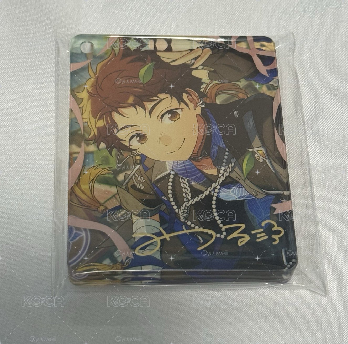 現貨 合奏 偶像夢幻祭 光 壓克力磚