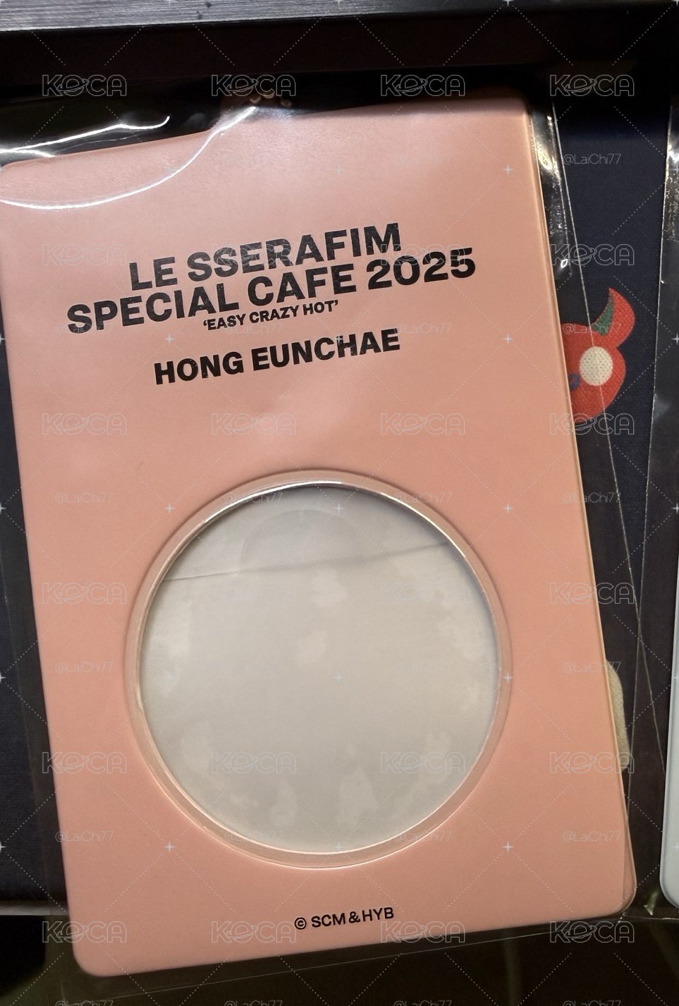 快閃咖啡廳 恩採徽章套
