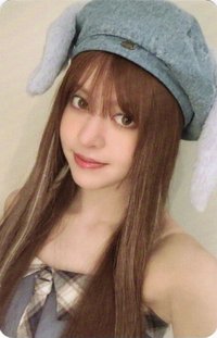 FORWARD am 2.0 幸運卡 兔帽