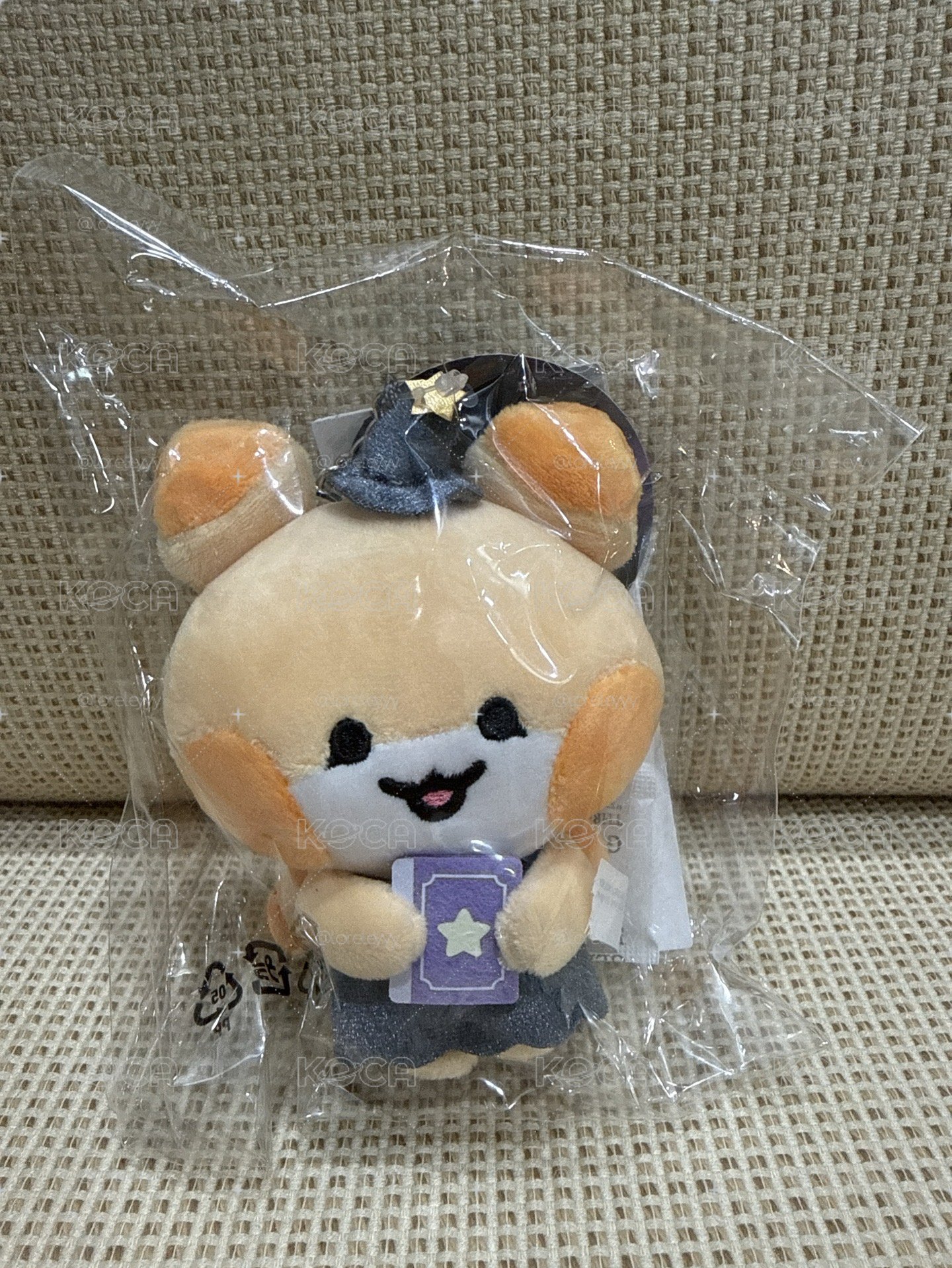 Mighteez 魔法娃