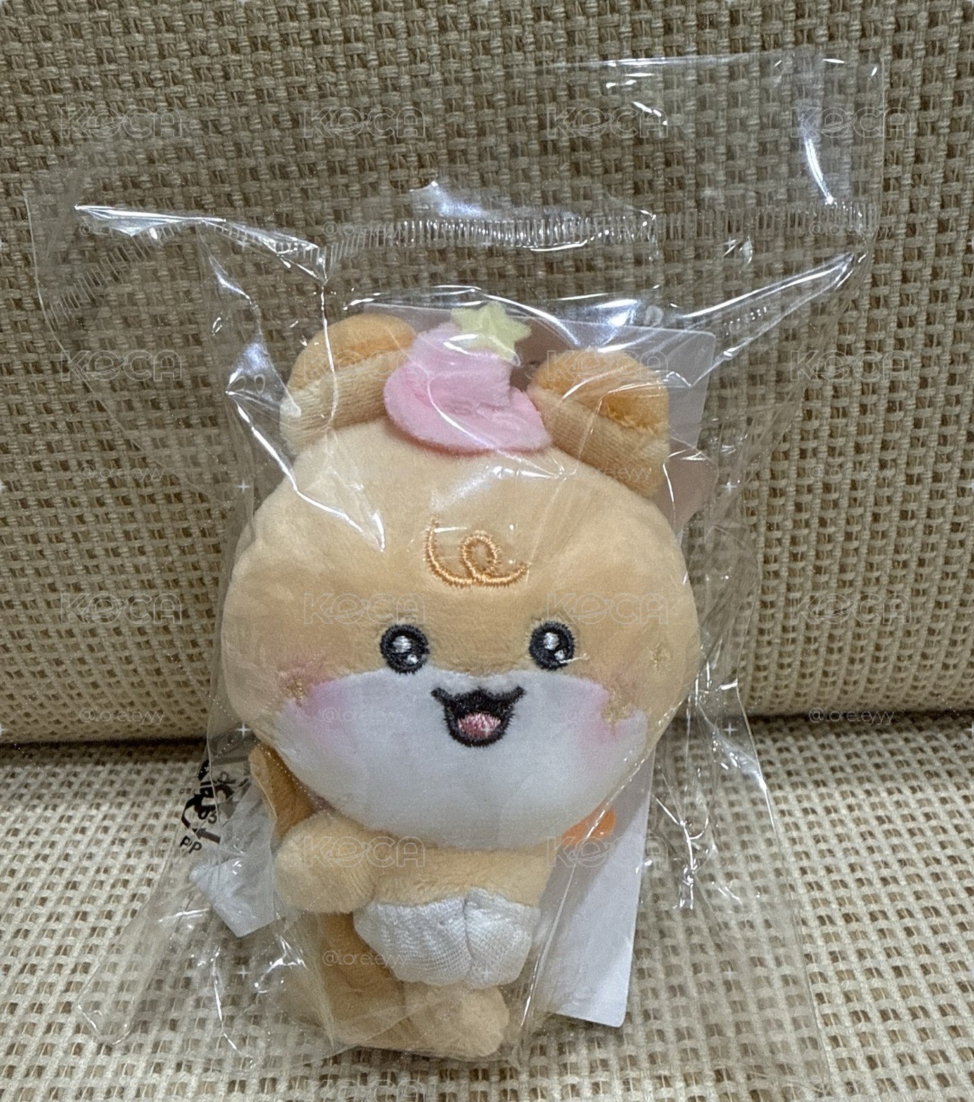 Mighteez 掃把娃