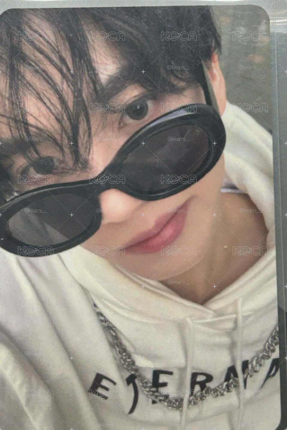 韓維辰小卡