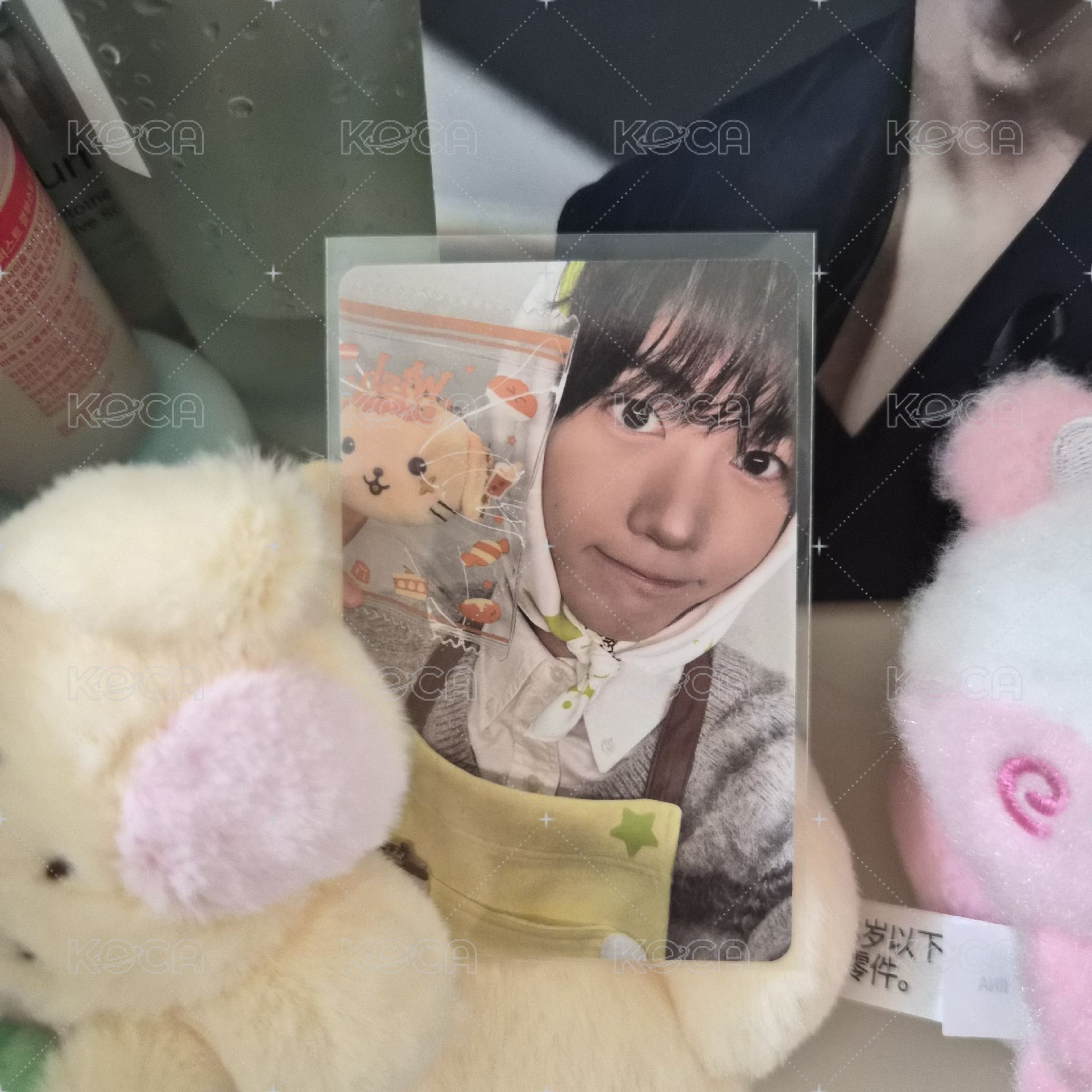 🧡亂入的烘焙坊小狗