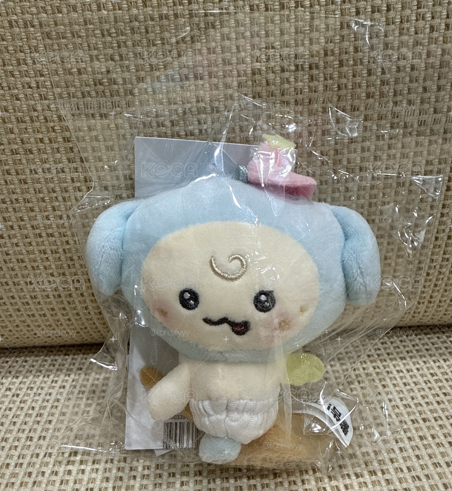 Mighteez 掃把娃