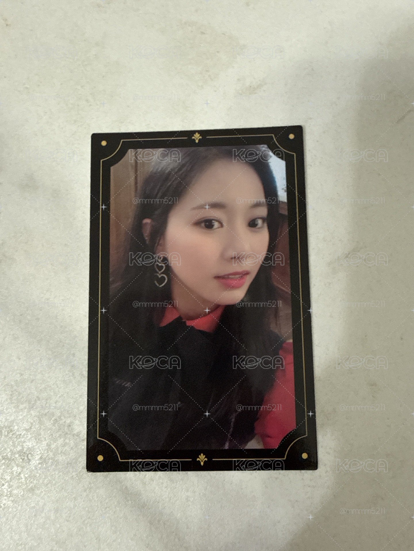TWICE Tzuyu