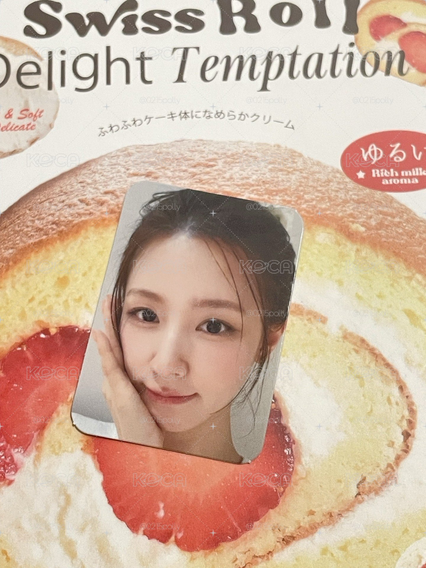 薇娟迷你卡含綁（圖二）