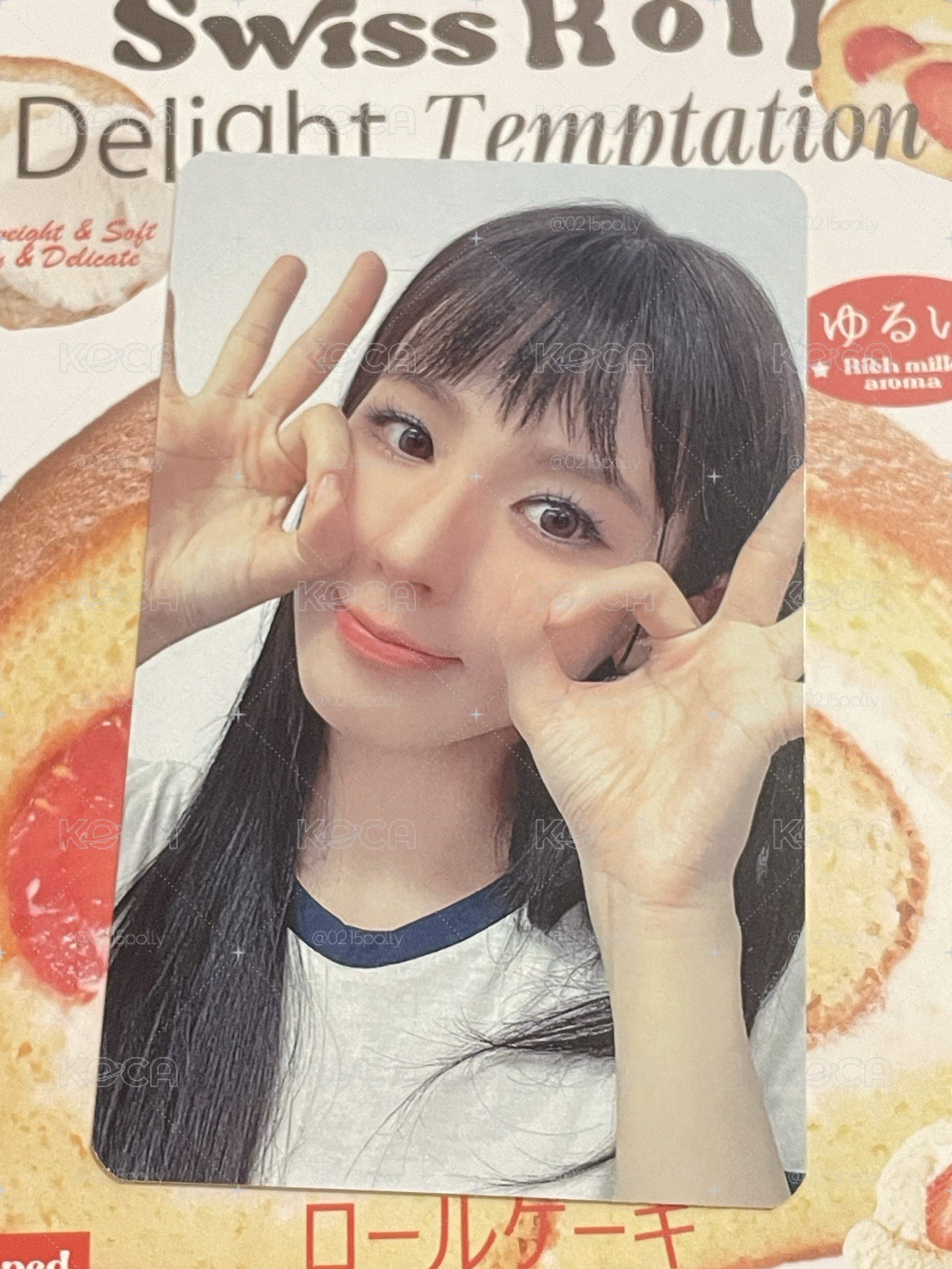 薇娟迷你卡含綁（圖二）