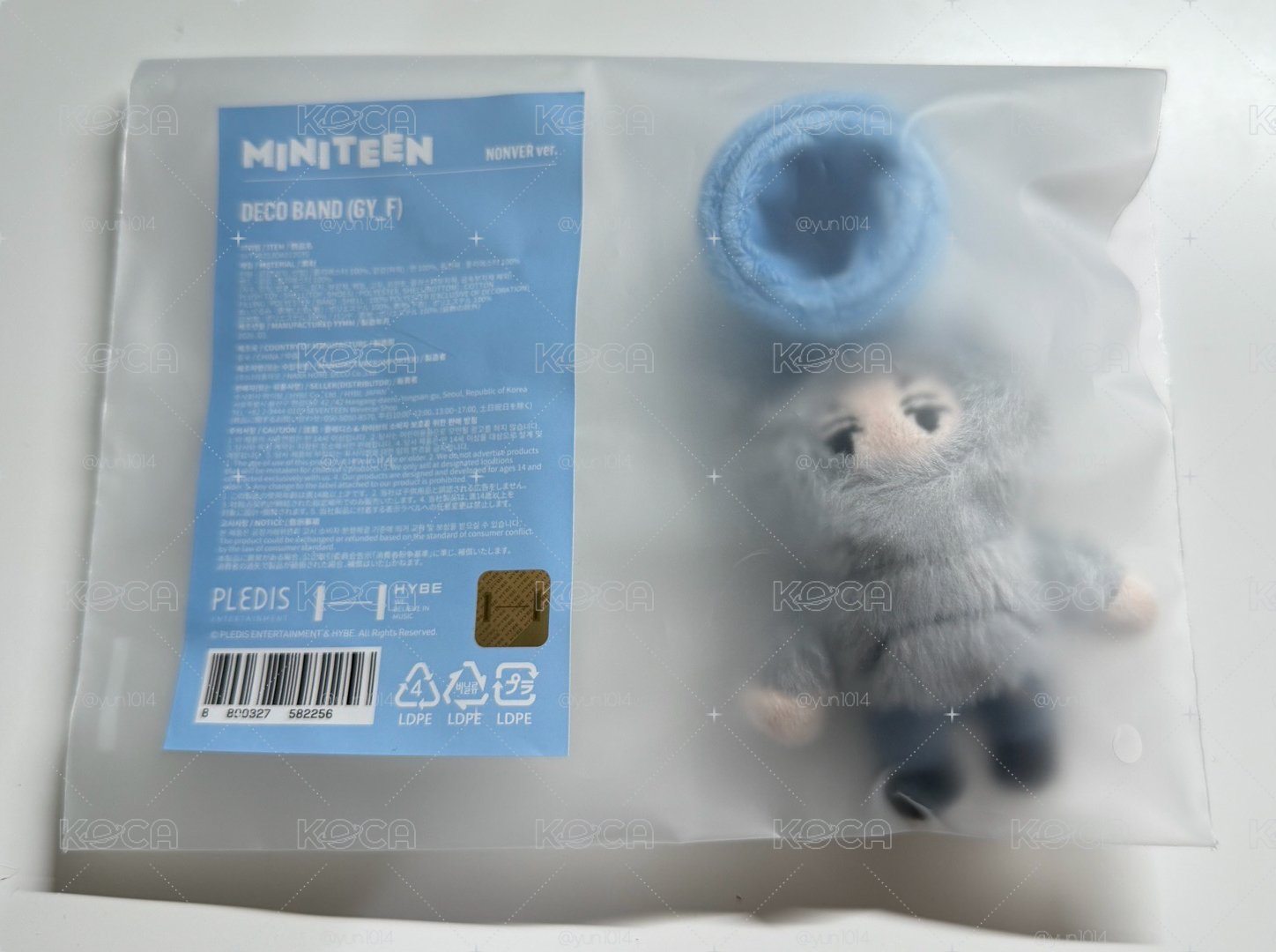 MINITEEN 率 手燈環