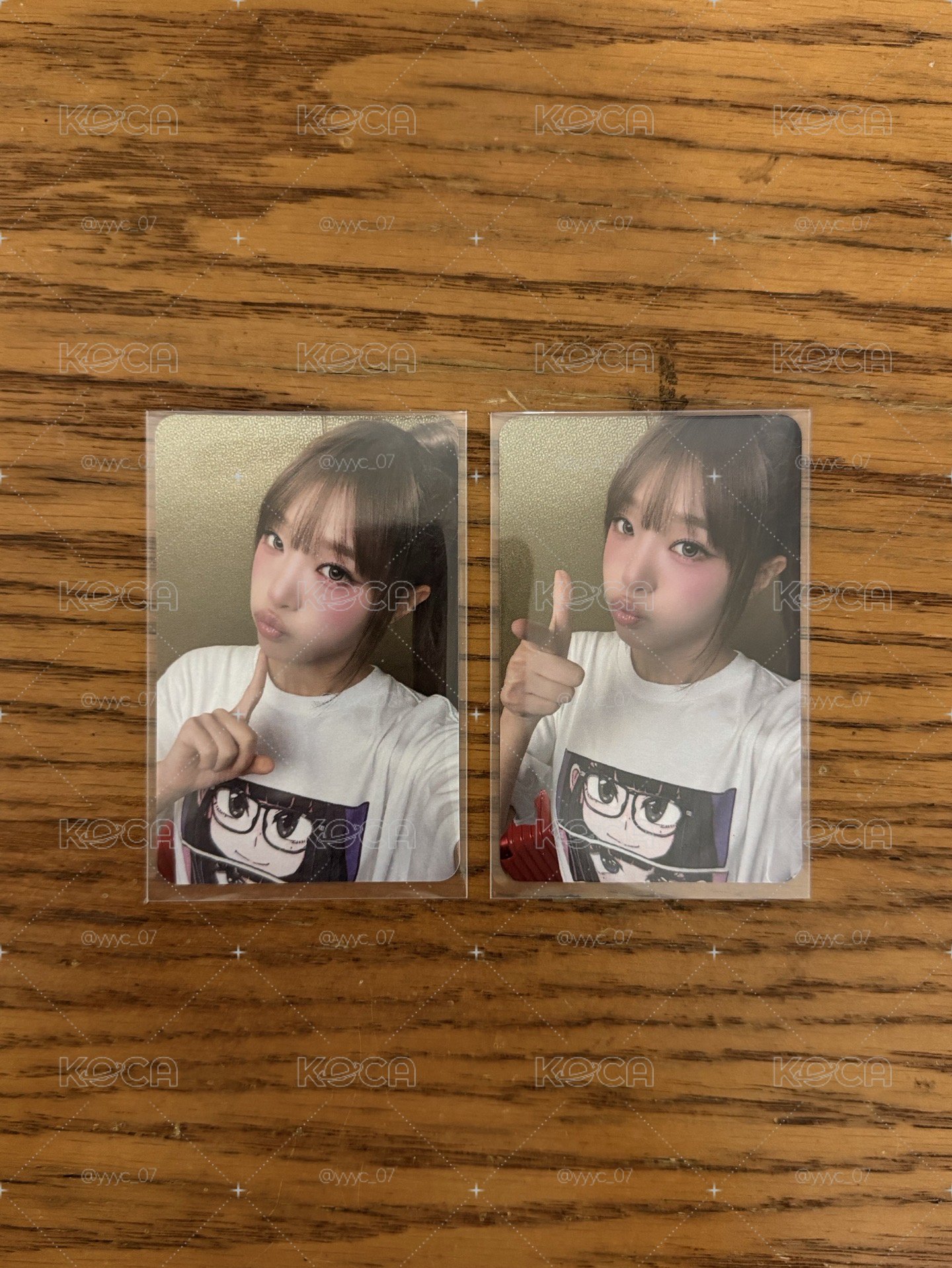 YENA 0502台北入場卡