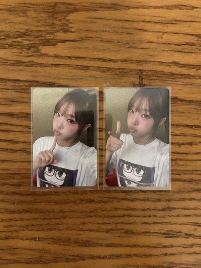 YENA 0502台北入場卡