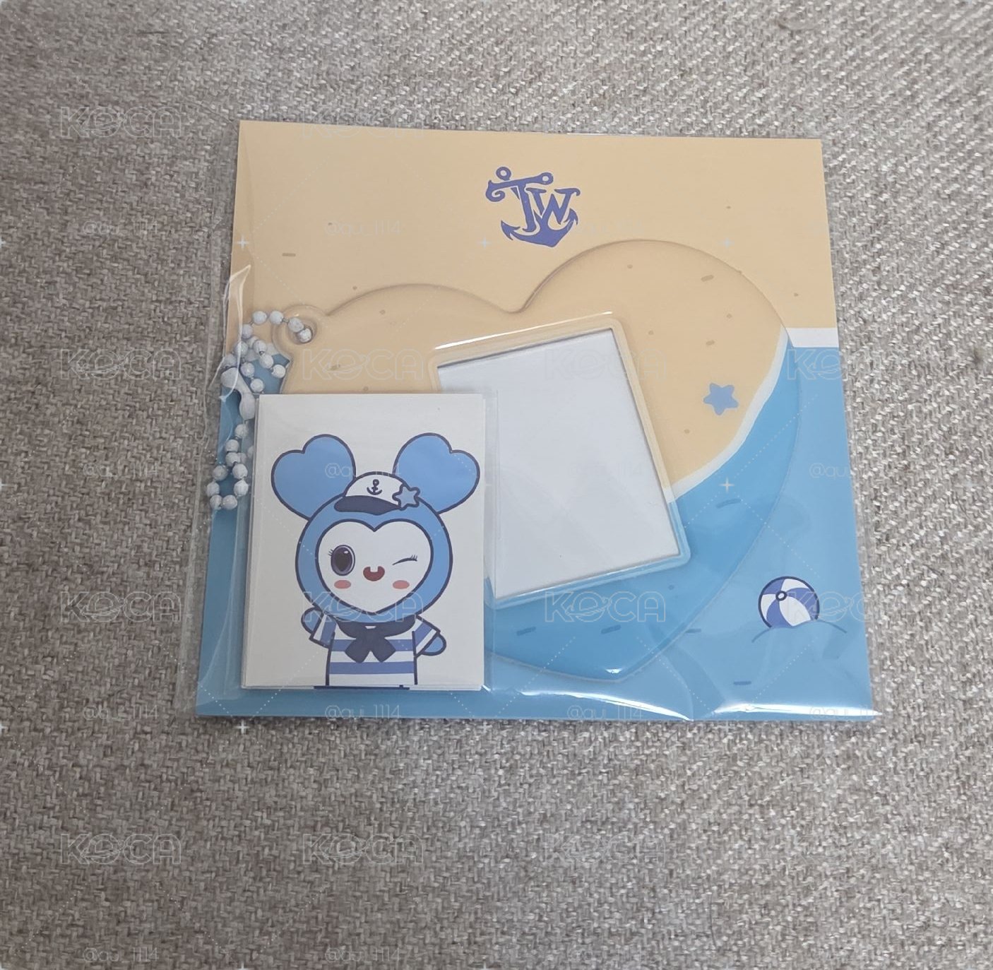 快閃店 證件照套組 水手啦不理⚓️