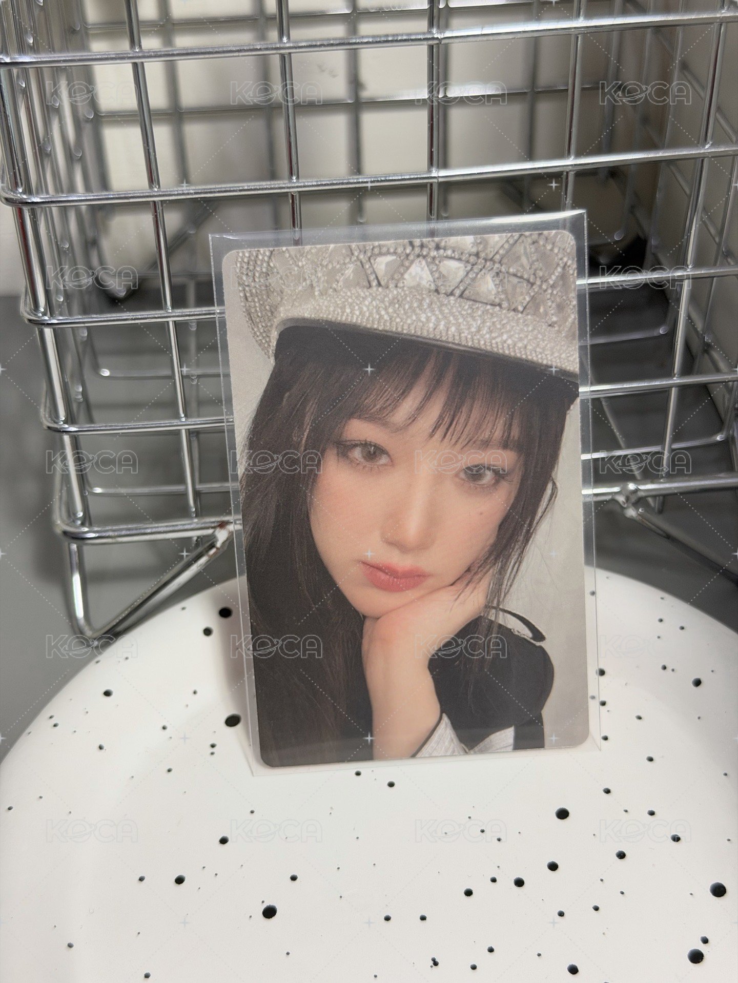 托臉 單封專卡