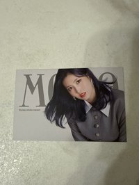 正規二留言卡