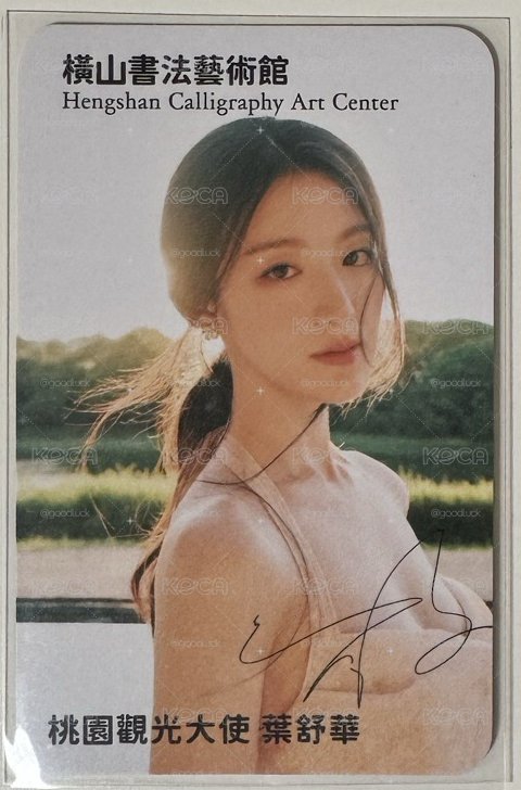 葉舒華