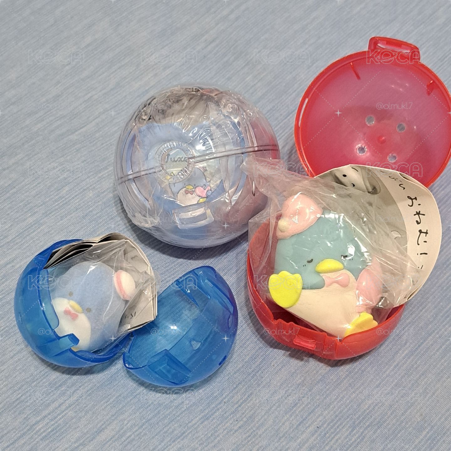 山姆企鵝應援棒套組