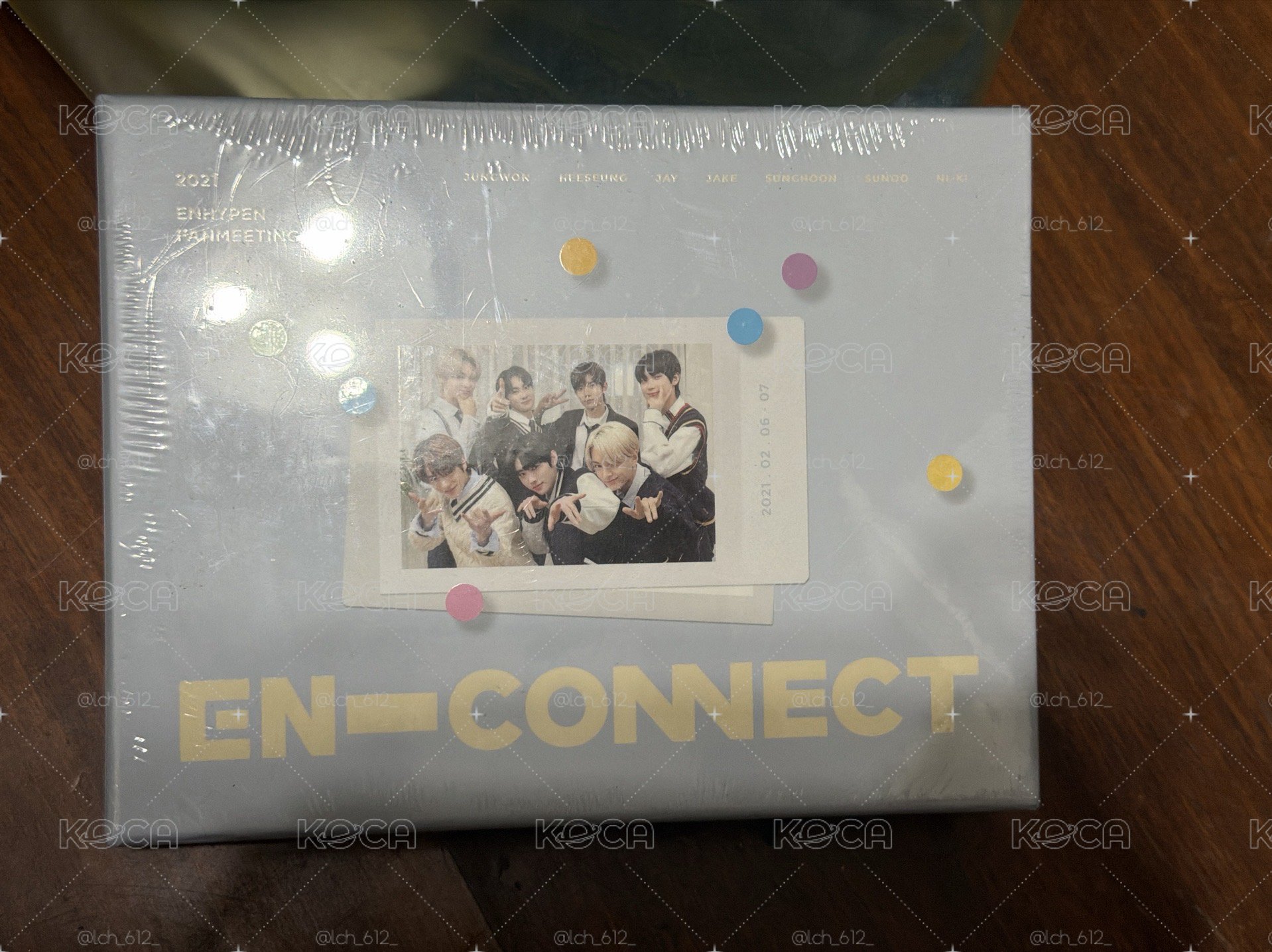21’FM DVD 全新未拆