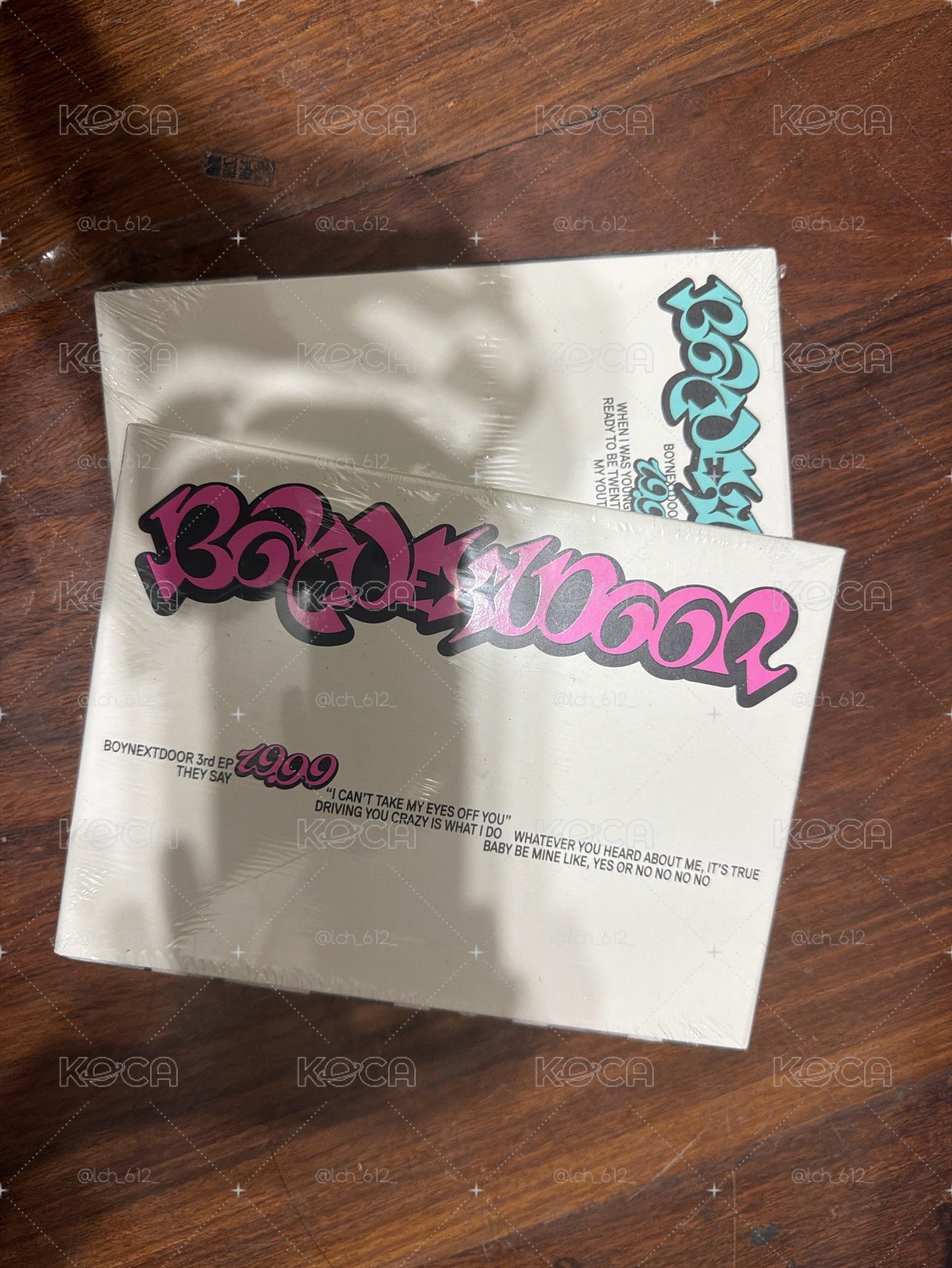 19.99 專輯 未拆