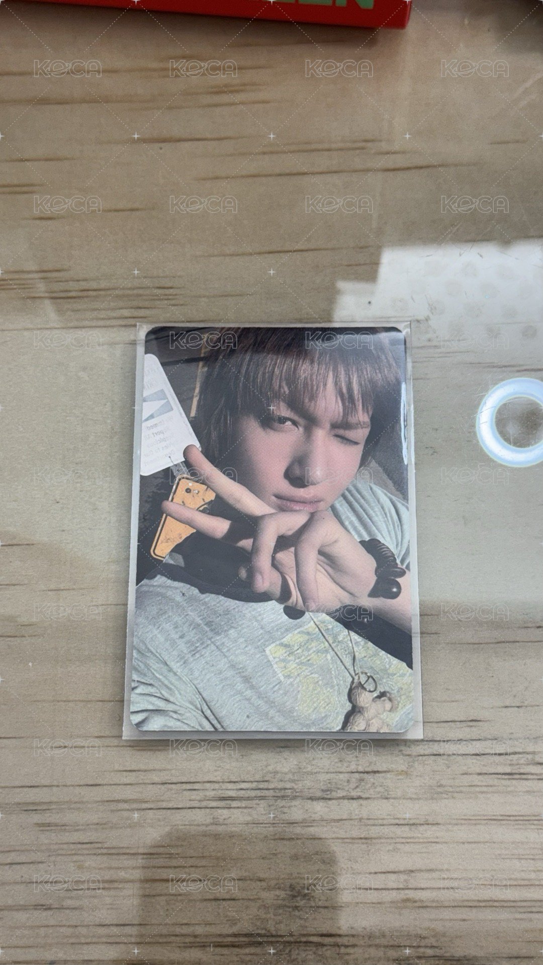 迷二street 馬丁