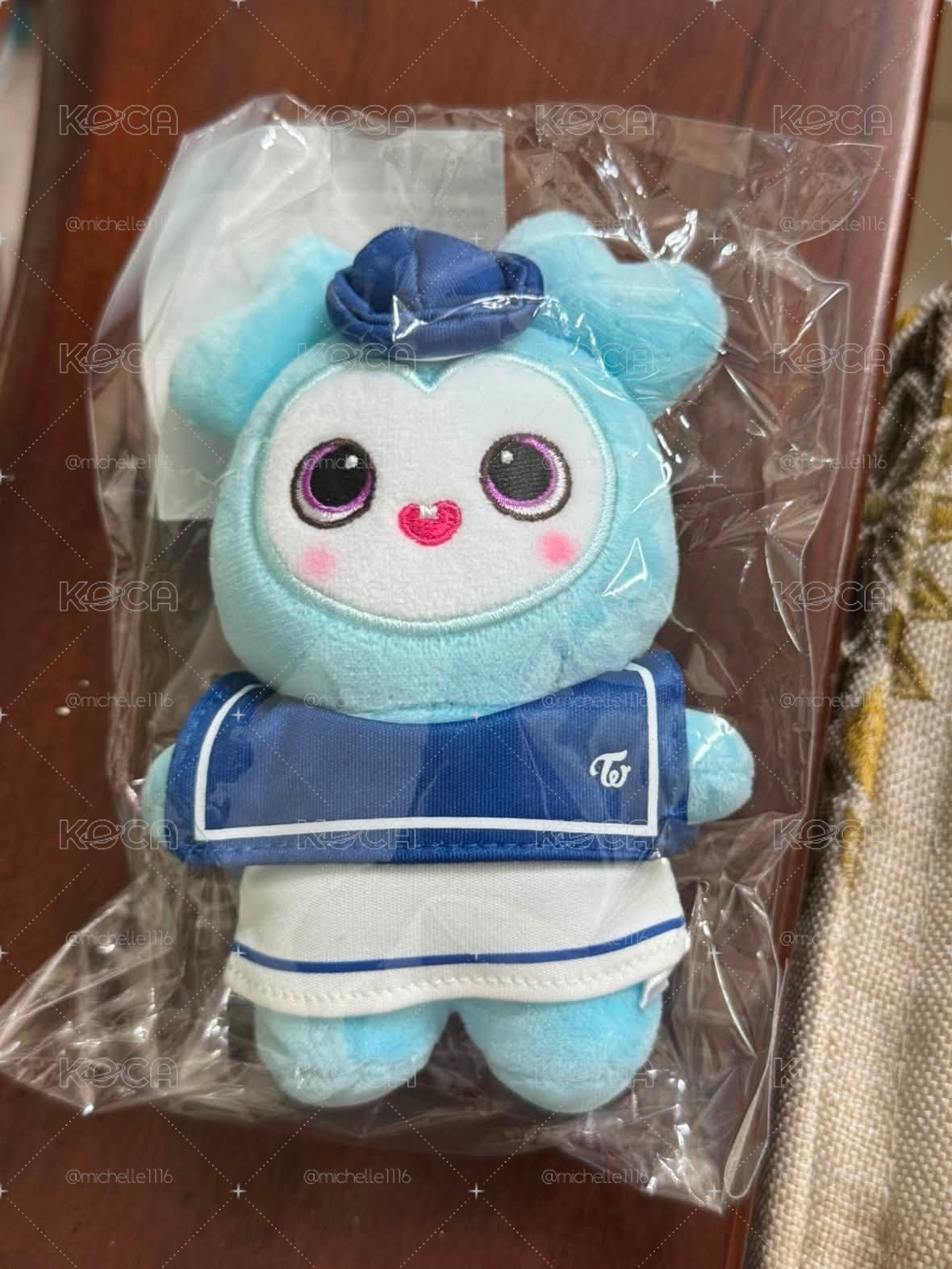 TWICE海軍娃