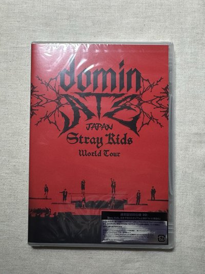 3rd世巡 藍光光碟 日本場 通常盤