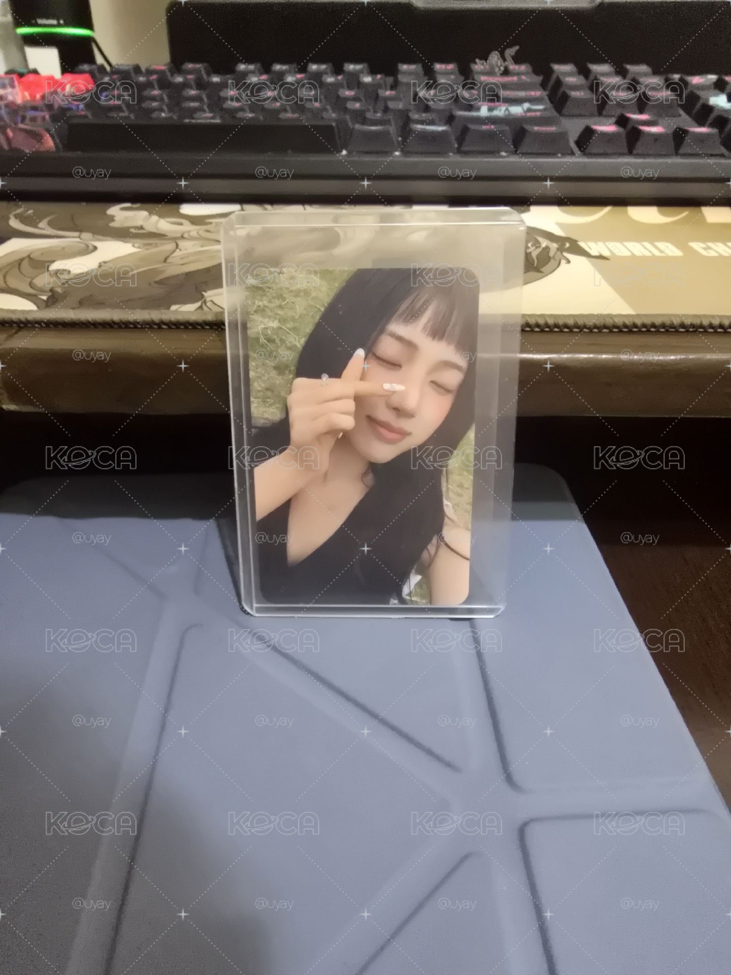 Heavy Serenade 快閃店 T恤卡