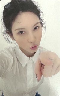 Heavy Serenade 電子專 專輯卡 
