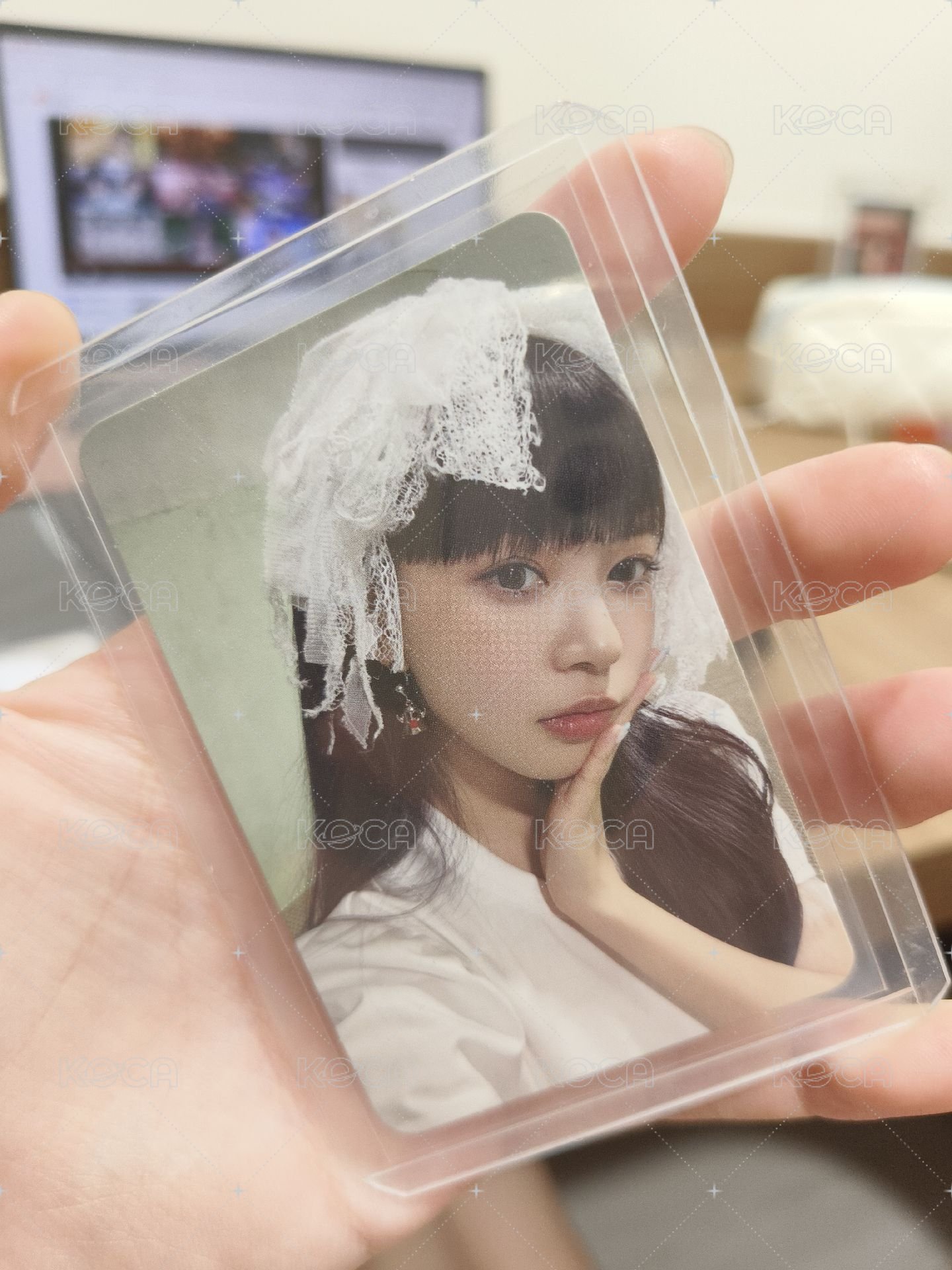SUPER REAL ME hl 3.0 簽售卡 🌟