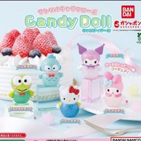 BANDAI 公仔 糖果娃娃