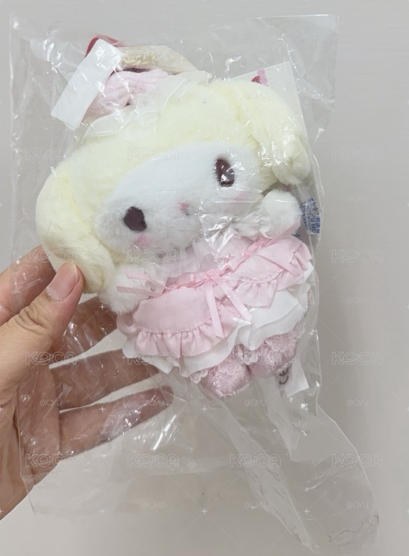 二代草莓美樂蒂