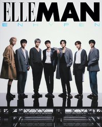 ELLE MAN Korea x ENHYPEN(2023.06)