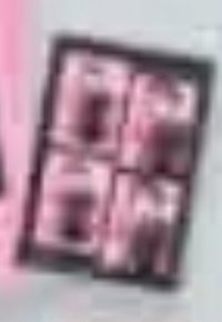 WEB 一番賞 大頭貼風格 F賞 照片組 