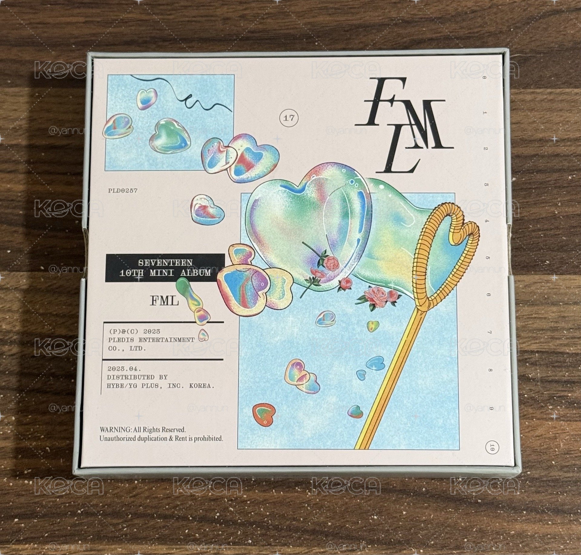 MINI10 克拉盤空專🐻‍❄️