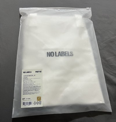TXT 然竣 快閃店 帆布包 托特包