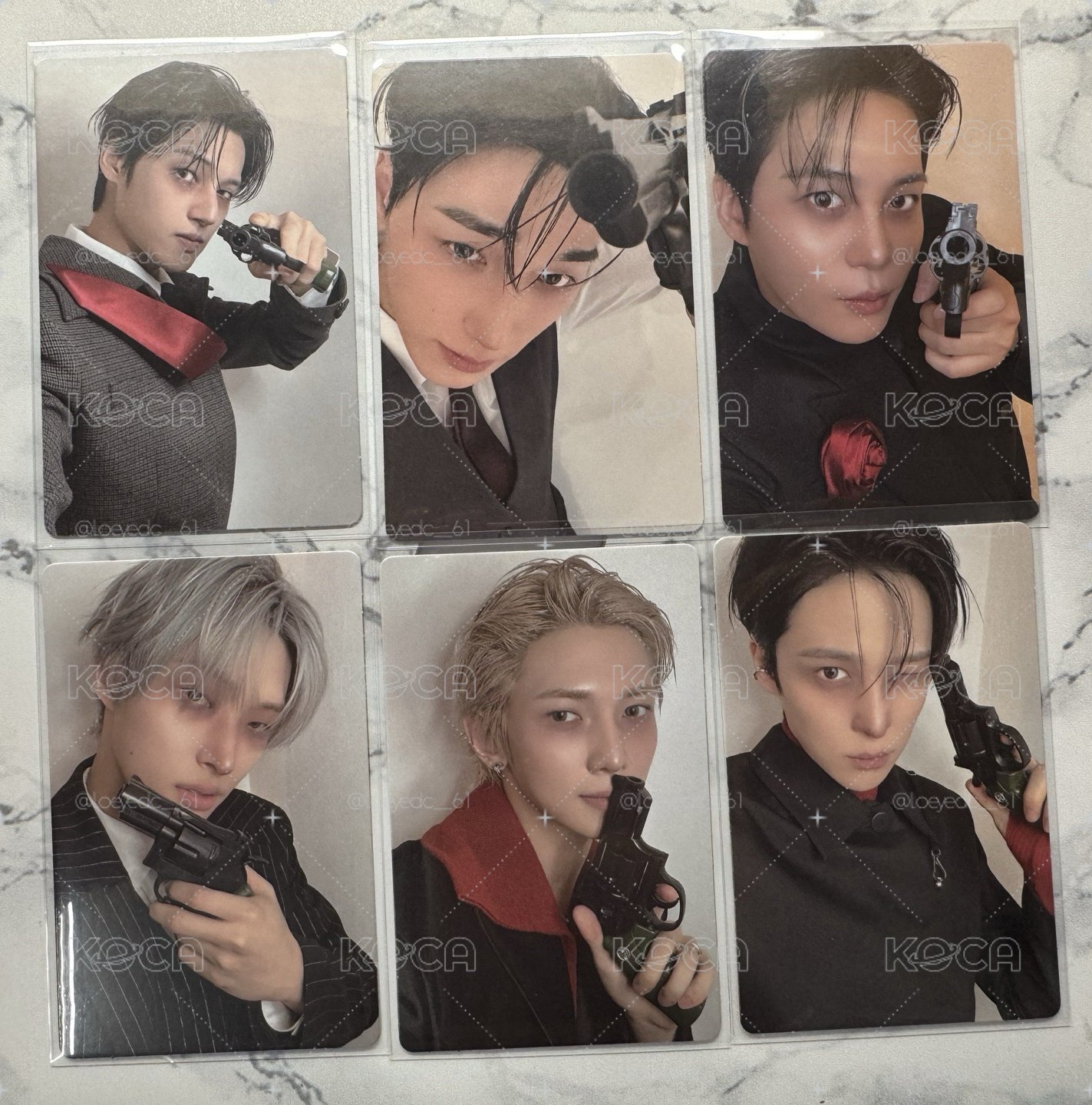 🪜ATEEZ 防衛隊 🔫