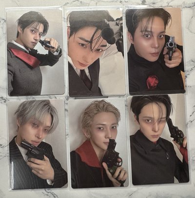 🪜ATEEZ 防衛隊 🔫