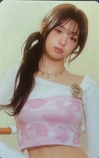 춤 (CHOOM) kms 預售2.0 特典卡 
