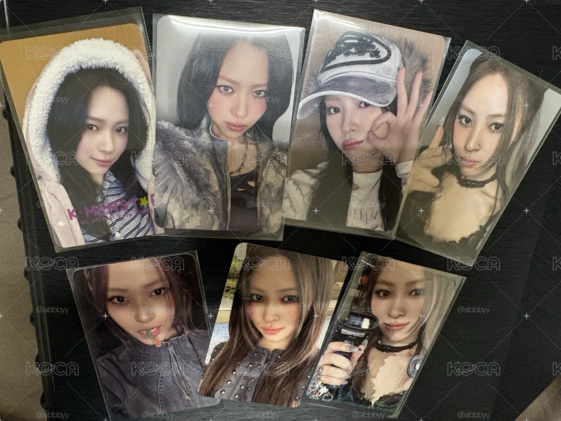 ITZY 留真
