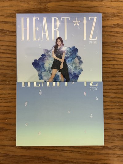 HEART*IZ Sapphire ver. 空專