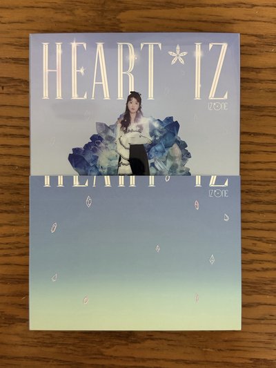 HEART*IZ Sapphire ver. 空專
