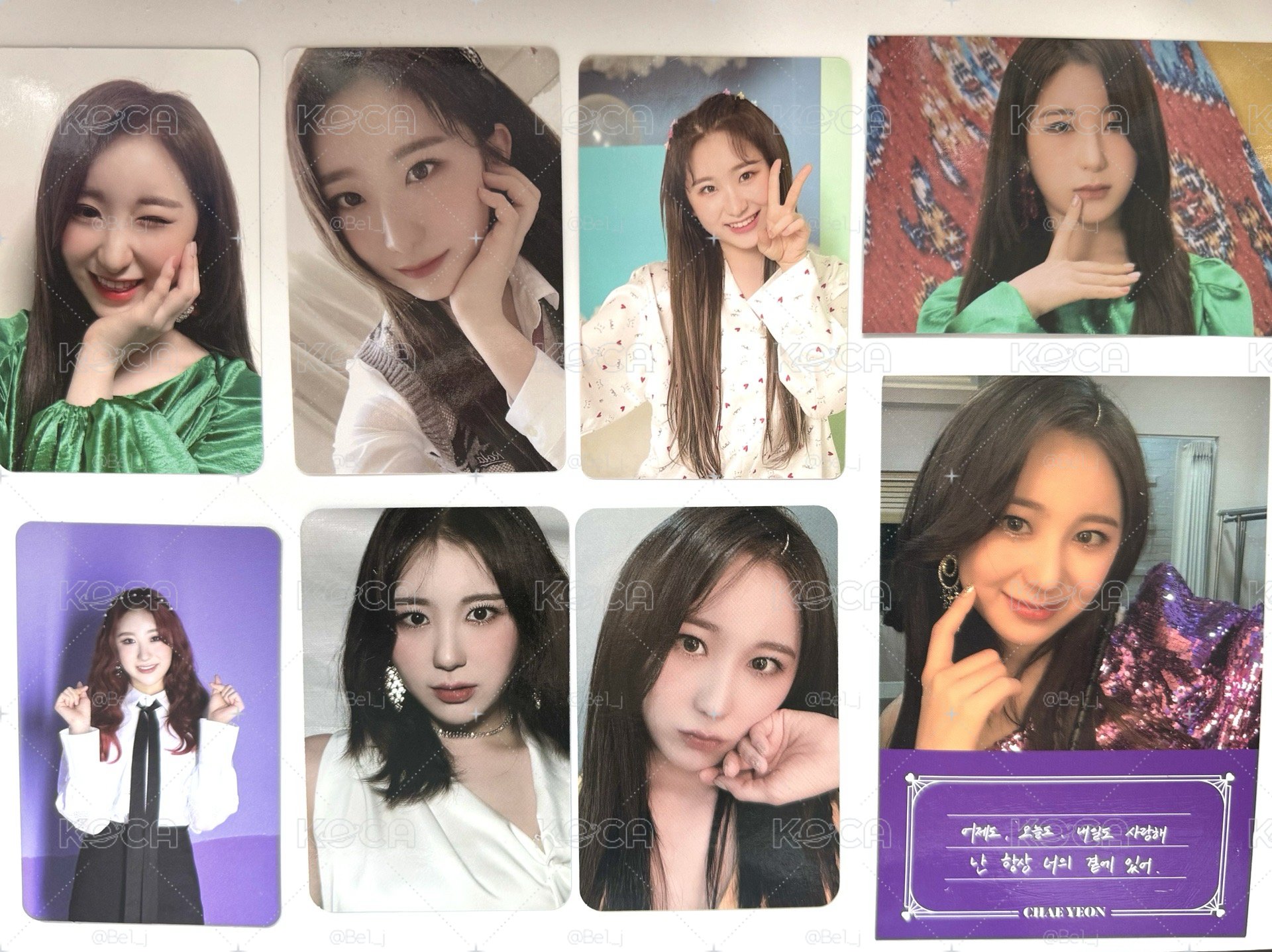 izone 彩演小盤出清 