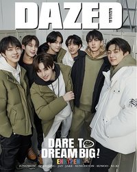 DAZED KOREA xENHYPEN(2022.10)
