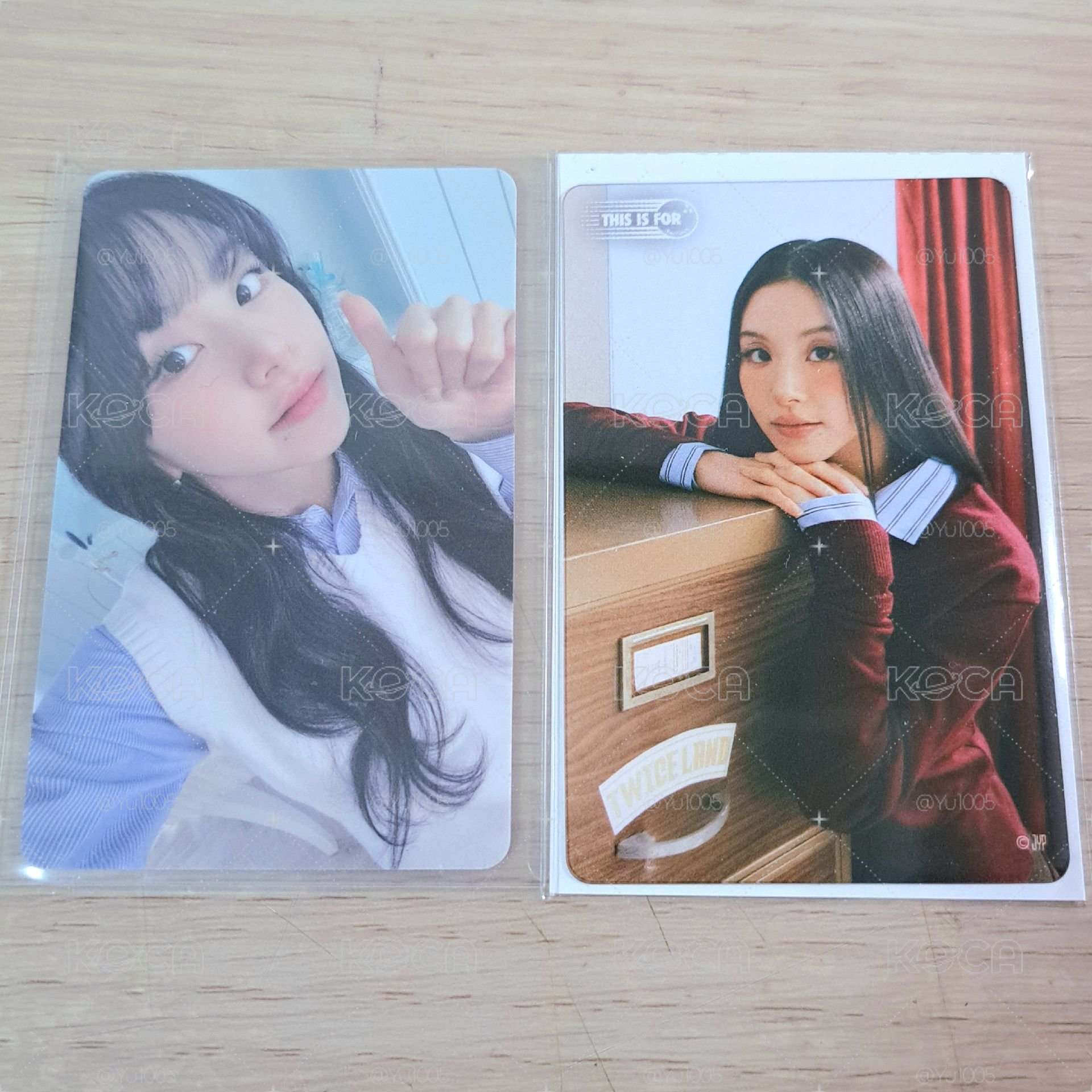 彩七週年幸運卡