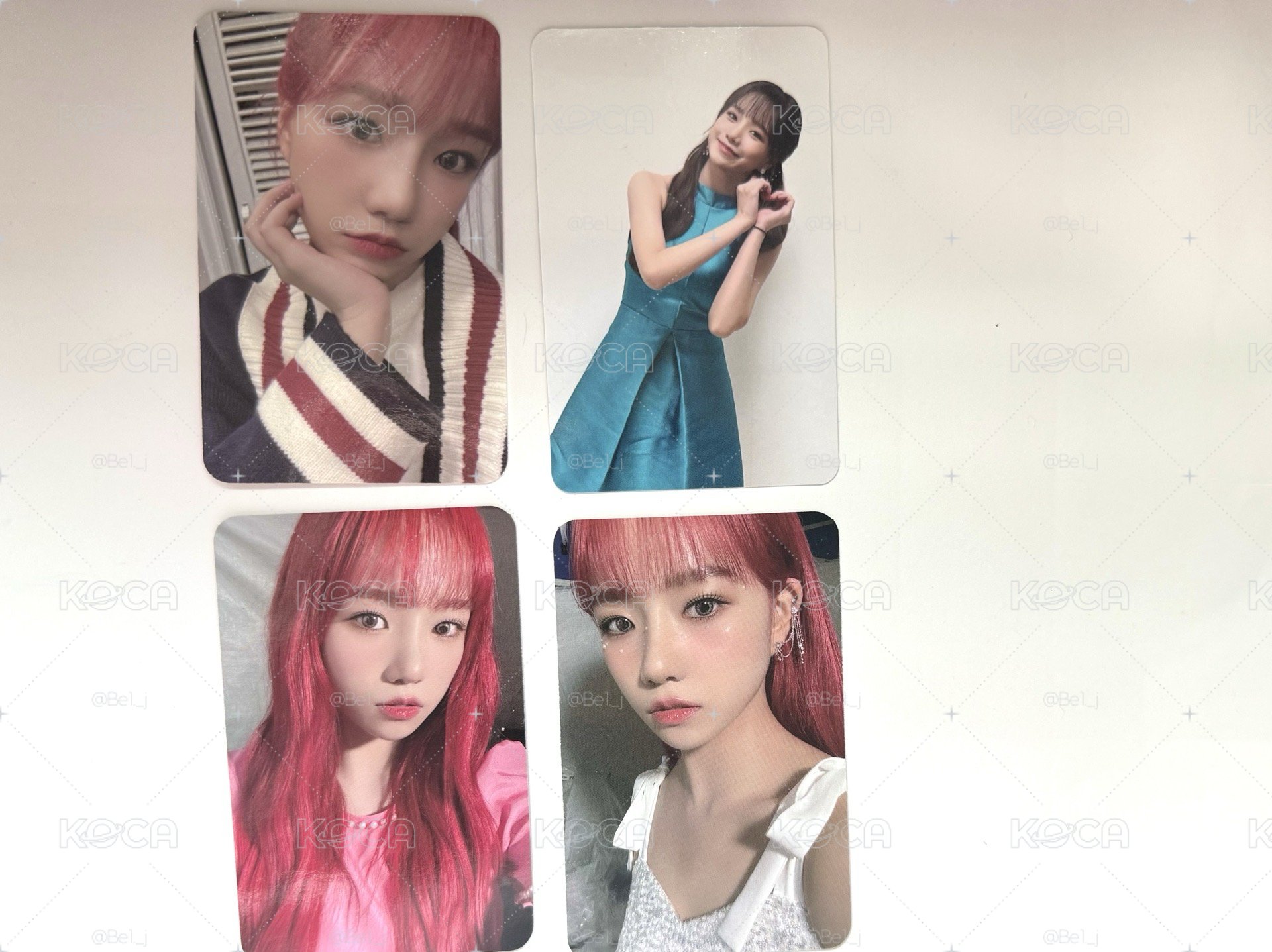 izone 柔理小盤出清（可拆
